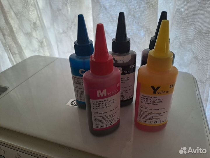 Принтер hp
