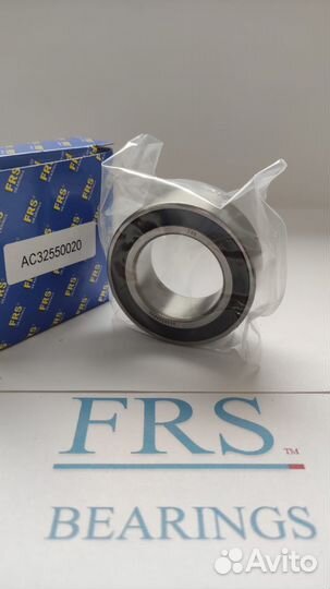 Подшипник компрессора кондиционера 32х55х20 (FRS)