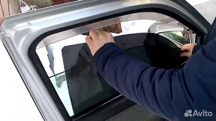 Съемная тонировка (Не силикон)