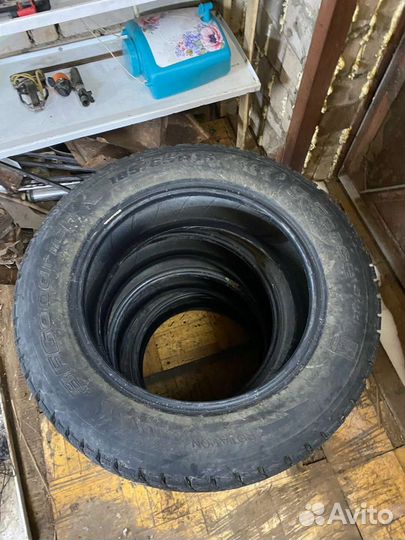 Bfgoodrich G-Force Stud 185/65 R15