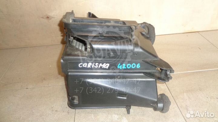 Корпус отопителя Mitsubishi Carisma (DA) 1995-2003
