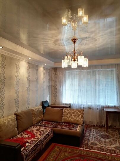 3-к. квартира, 79,1 м², 1/6 эт.