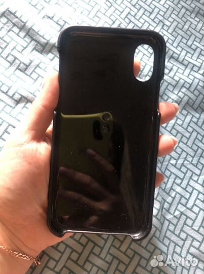 Чехол на iPhone x оригинал