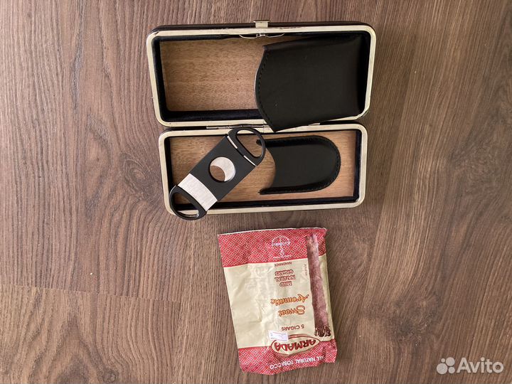 Футляр/коробка для сигар