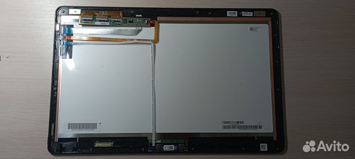 Запчасти планшета ноутбук Sony vaio SVF13N2L2RS