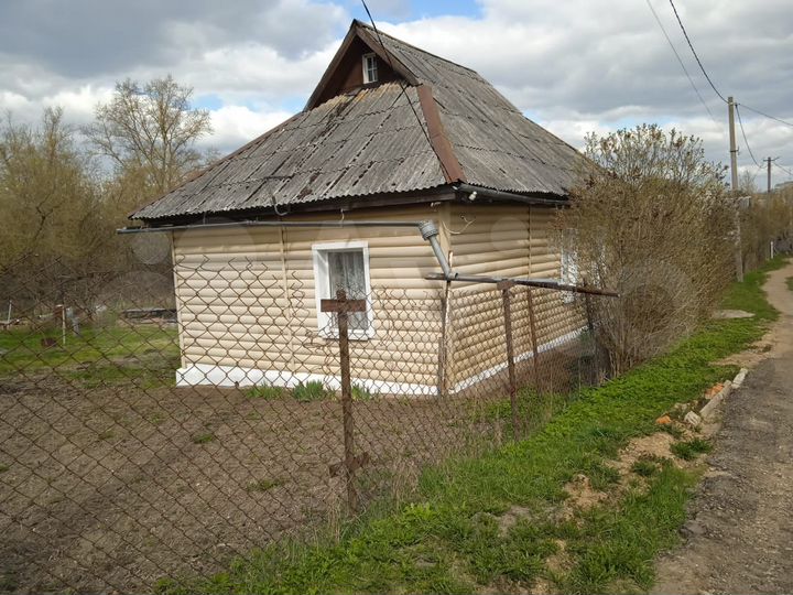 Дом 64 м² на участке 14 сот.