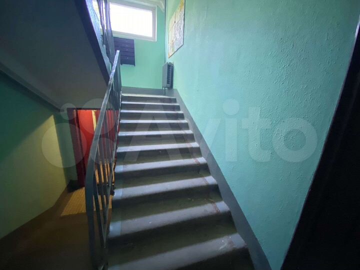 Комната 10,6 м² в 2-к., 1/5 эт.
