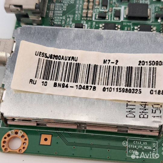 Samsung UE55J6200