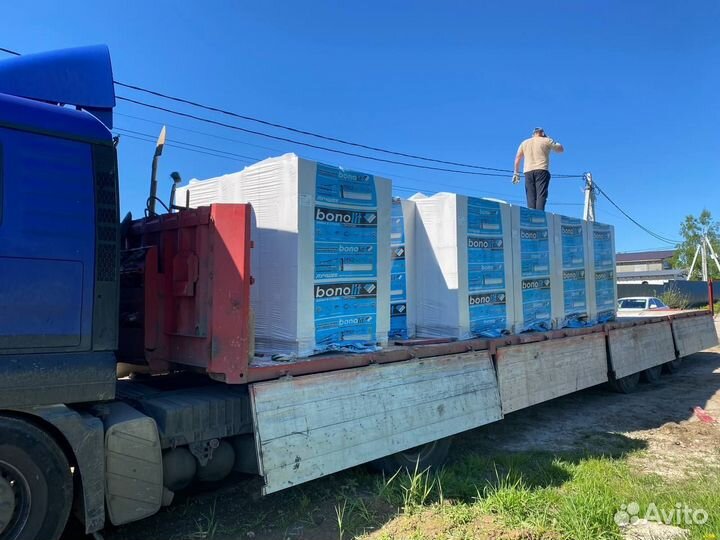 Газоблок 600 300 300
