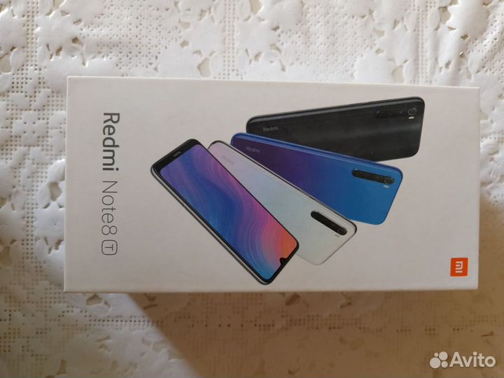 Xiaomi Redmi 8A, 4/64 ГБ