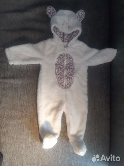 Детский комбинезон