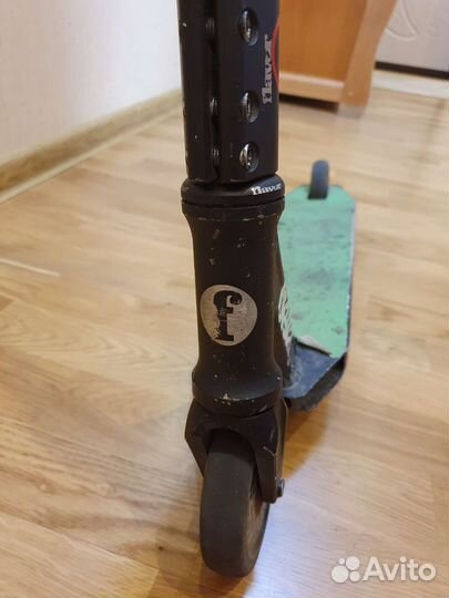 Трюковой самокат