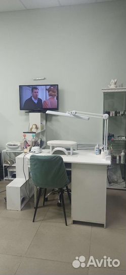 Аренда маникюрного стола