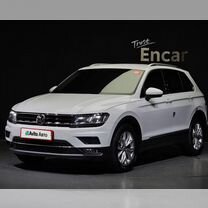 Volkswagen Tiguan 2.0 AMT, 2020, 12 201 км, с пробегом, цена 2 820 000 руб.