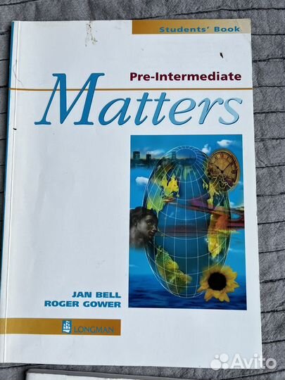 Учебники и пособия по английскому