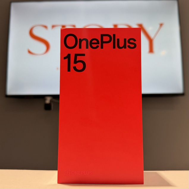 OnePlus 15, 16/512 ГБ
