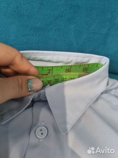 Кадетская рубашка