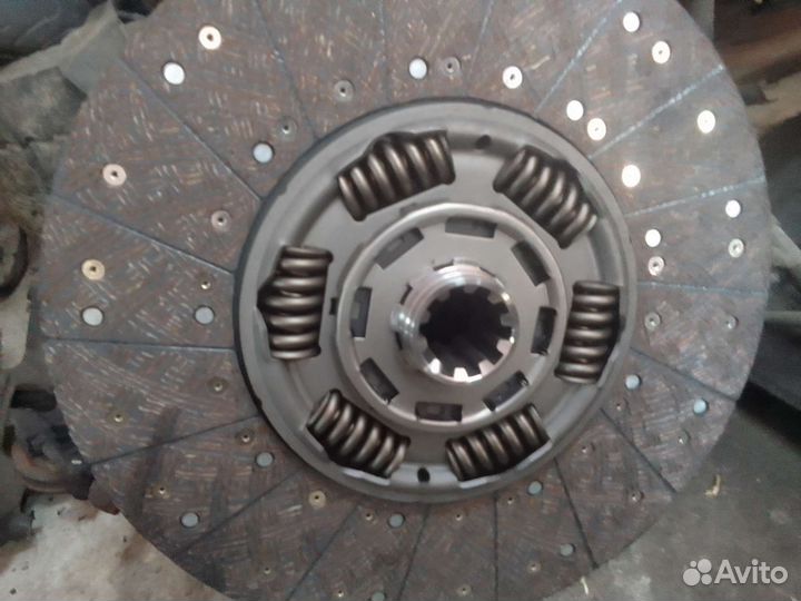 Диск сцепления shaft gear