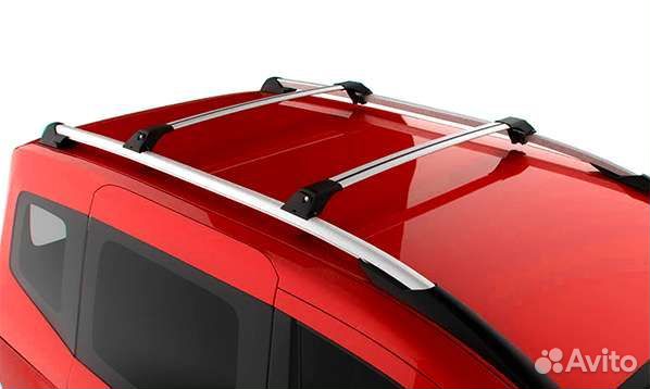 Багажник на крышу turtle tourmaline V1