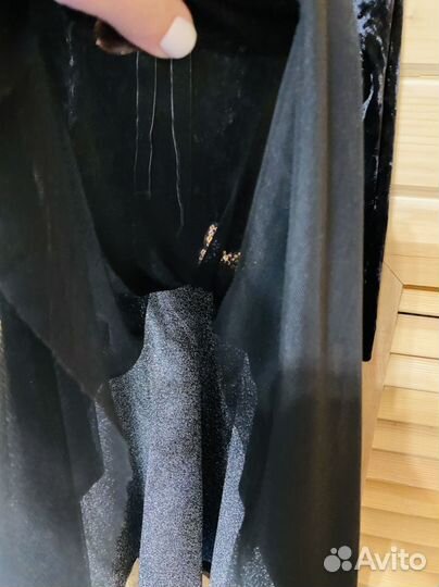 Детское нарядное платье