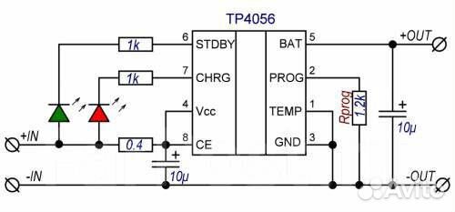 Контролеры заряда и питания, новые