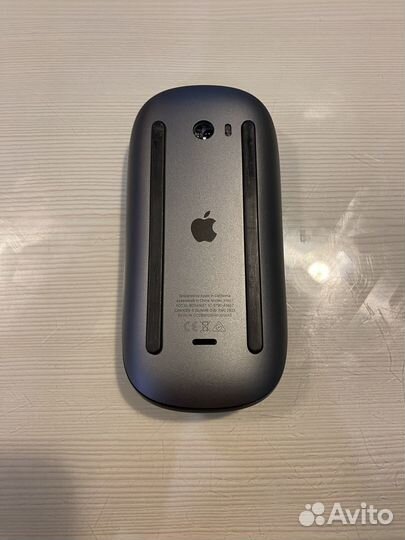Мышь беспроводная Apple Magic Mouse 2 Space Gray