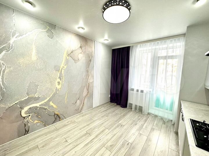 2-к. квартира, 54,7 м², 2/8 эт.