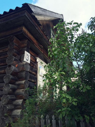 Дом 50 м² на участке 30 сот.