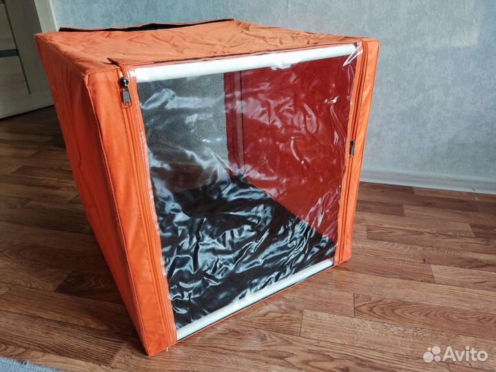 Выставочная палатка