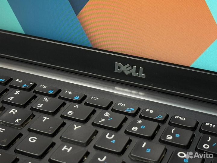 Ноутбук Dell Latitude 7480 Core i5 + SSD