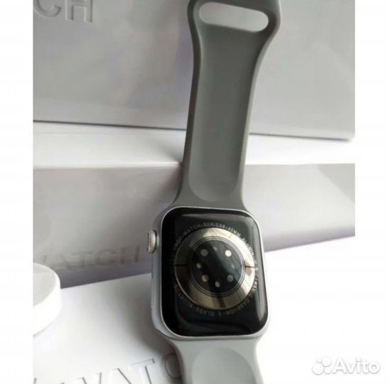 Apple Watch 7 8 7 Nike