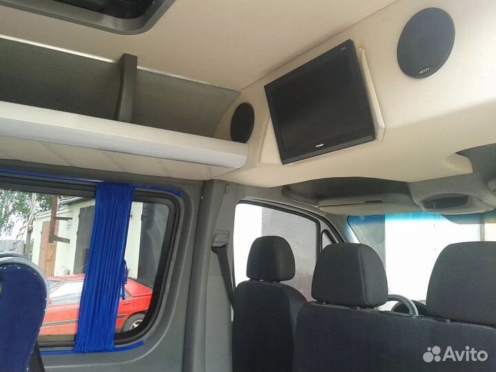 Аренда микроавтобуса