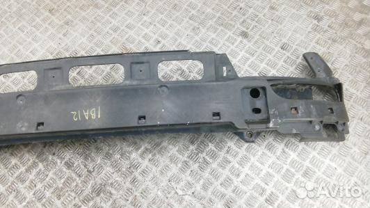 Усилитель бампера задний BMW 7 F01 (1BA12HI01)