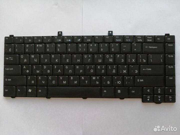 Клавиатура для ноутбука Acer 5100