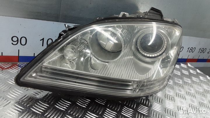 Фара mercedes-benz ML W164 (2005-2011)