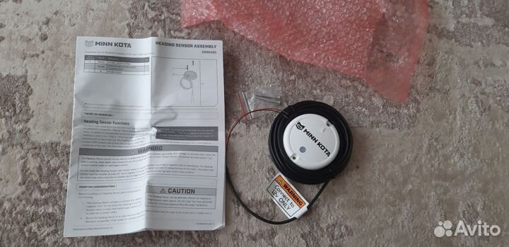 Компас минкотта