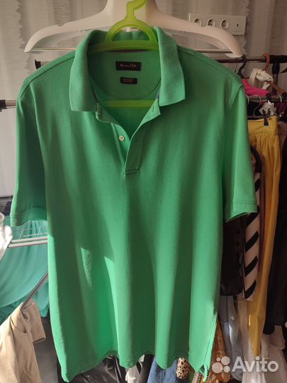 Поло Massimo Dutti