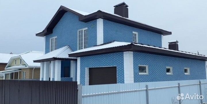 Фасадные панели от производителей