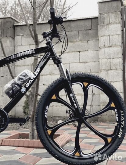 Горный велосипед