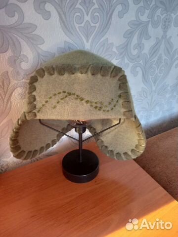 Шапка ушанка женская