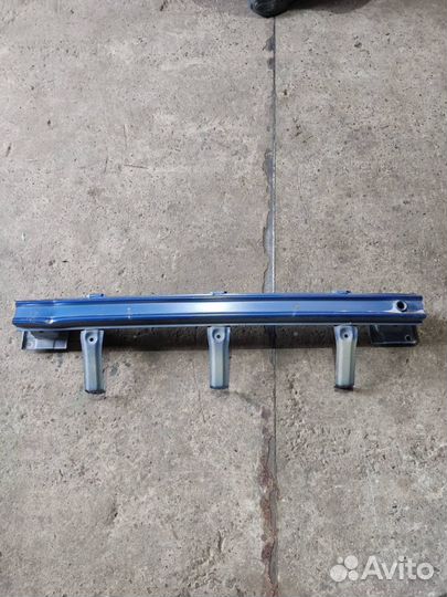 Усилитель заднего бампера Haval F7