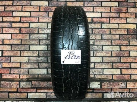 Bridgestone Dueler H/T D687 225/65 R17