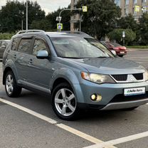 Mitsubishi Outlander 3.0 AT, 2008, 199 600 км, с пробегом, цена 1 300 000 руб.