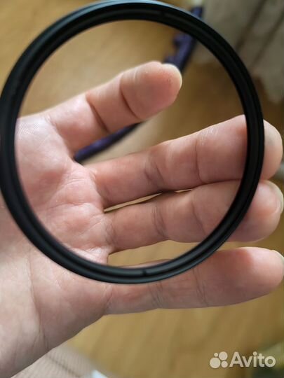 Рассеивающий фильтр k&f conept 1/4 55mm