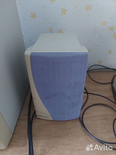 Акустические колонки samsung