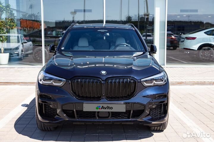 BMW X5 3.0 AT, 2022, 9 870 км