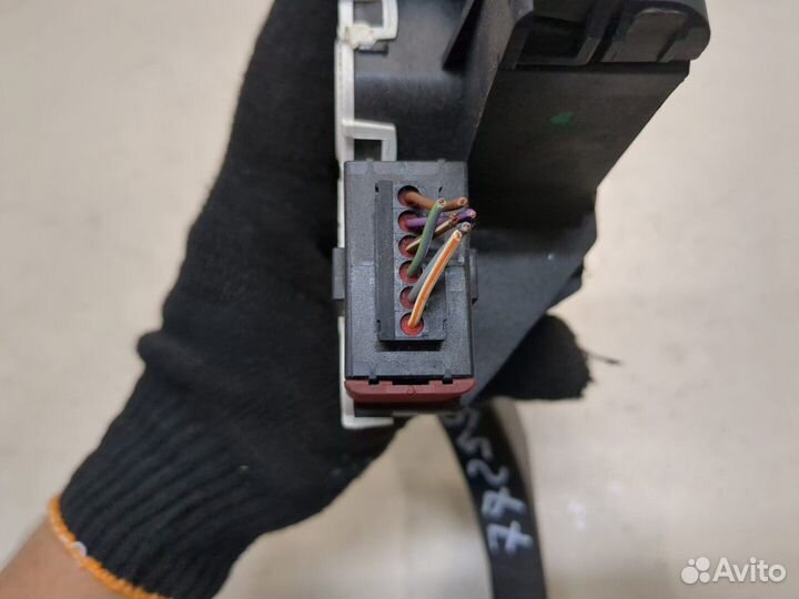 Педаль газа Fiat Ducato 2014, 2016