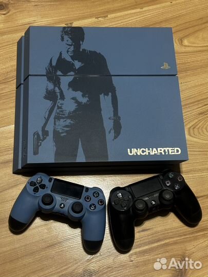 Sony PS4 limited