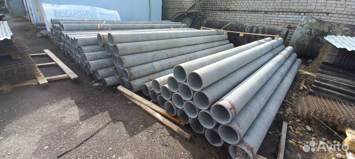 Труба асбестоцементная 200