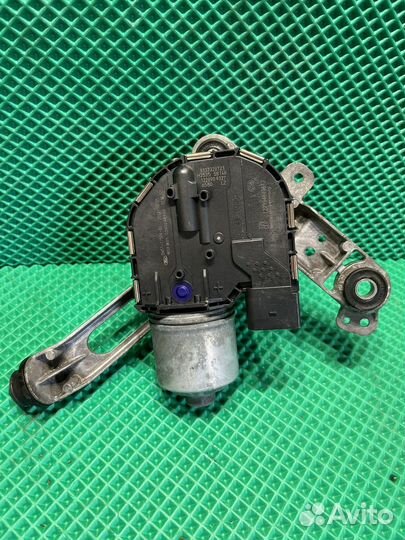 Моторчик стеклоочистителя левый Форд фокус 3